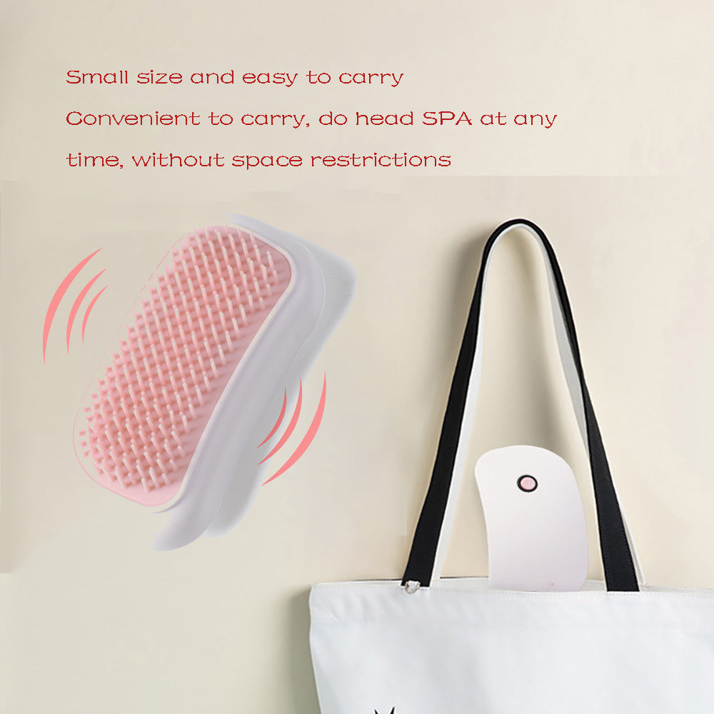 Electric Scalp Massager Scalp Massage Machine Head Massager Scraper Head Scratcher Mini Hair Massage Scalp Scrub Brush Electric Scalp Massager Scalp Massage Machine Head Massager Scraper Head Scratcher Mini Hair Massage Scalp Scrub Brush